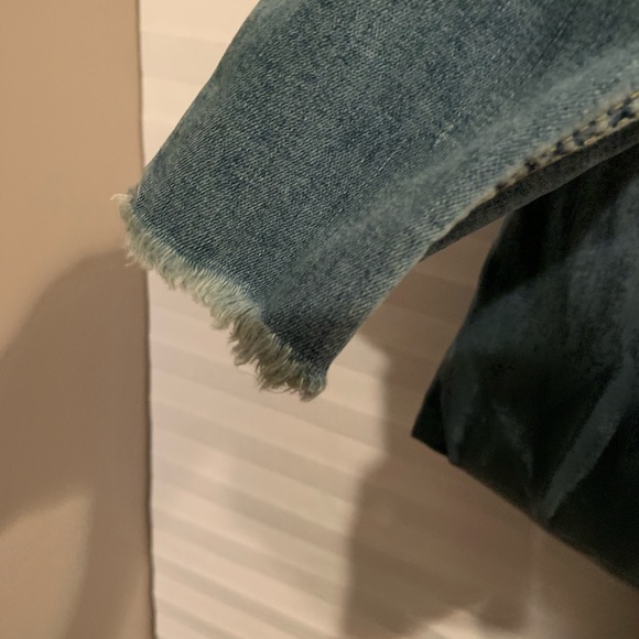 Never worn Free People bibs! - Picture 3 of 4